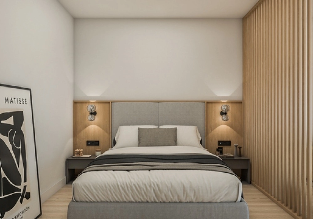 Garsonjera 48 m² – Golubovina, Budva — fotografija 8
