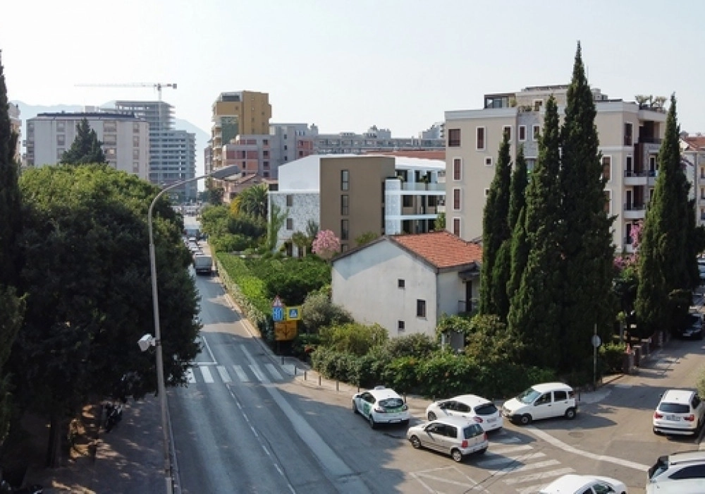 Garsonjera 48 m² – Golubovina, Budva — fotografija 9