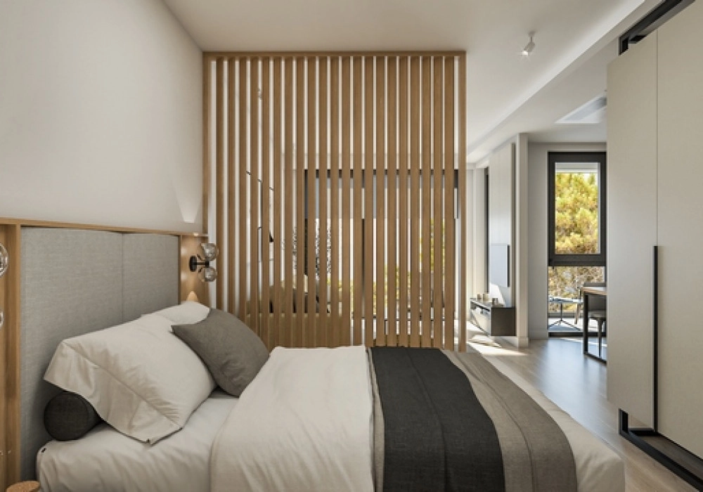 Garsonjera 48 m² – Golubovina, Budva — fotografija 10