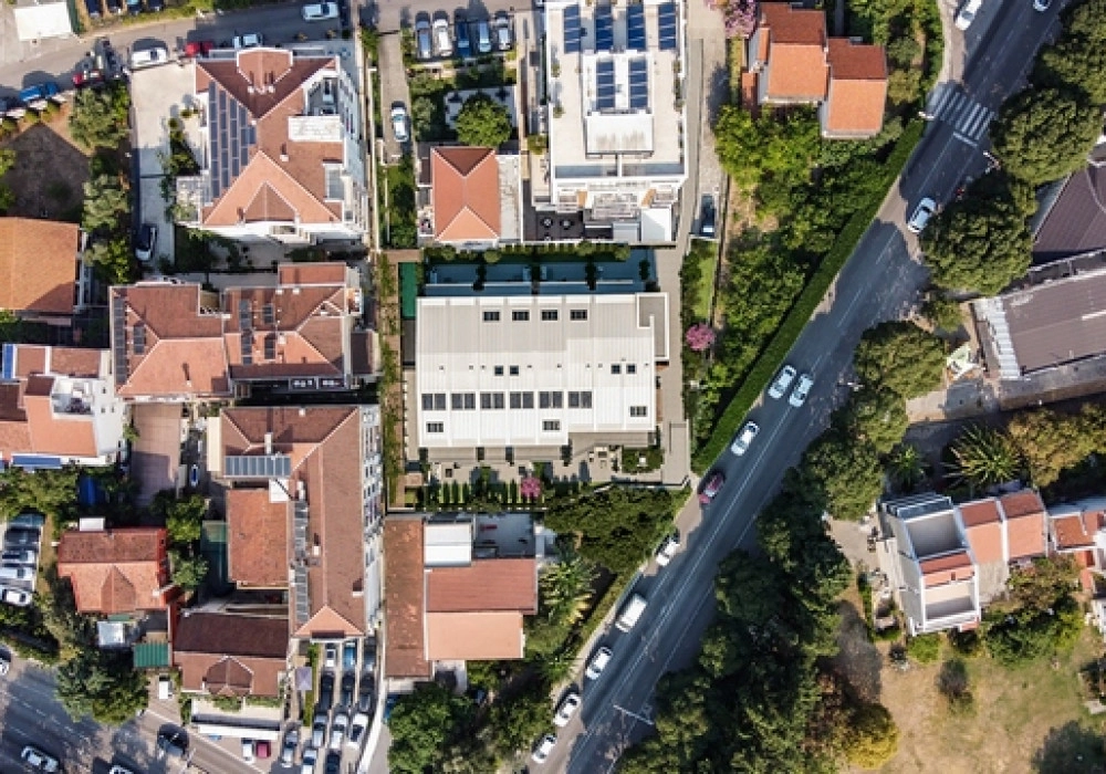Garsonjera 48 m² – Golubovina, Budva — fotografija 11