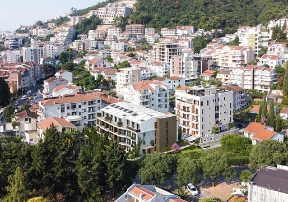 Garsonjera 48 m² – Golubovina, Budva — fotografija 13