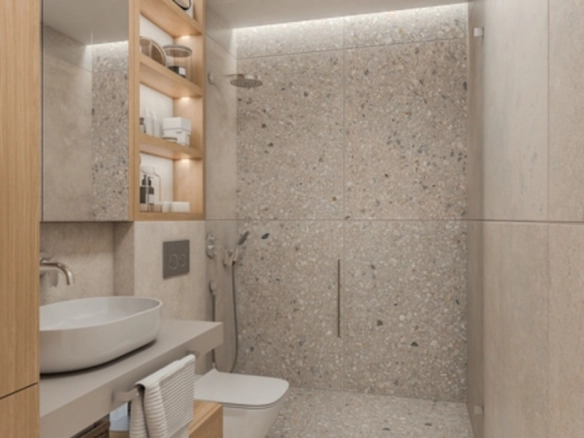 Garsonjera 48 m² – Golubovina, Budva — fotografija 14