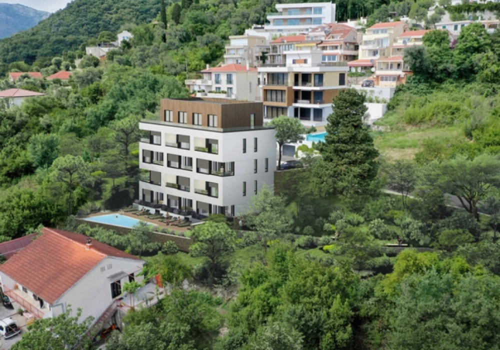 Jednosoban-stan-u-Donjoj-Lastvi-Tivat-1 Jednosoban stan 52 m² – Donja Lastva, Tivat — fotografija 2