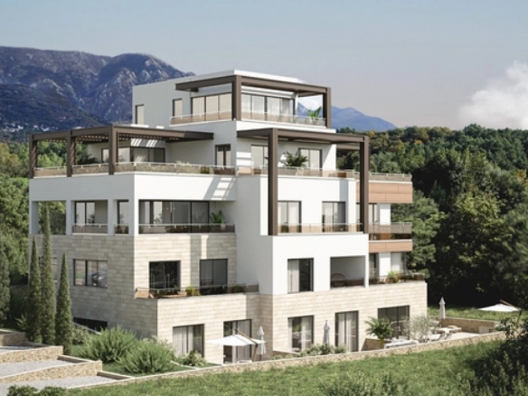 Dvosoban stan 73 m² – Mažina, Tivat — fotografija 12