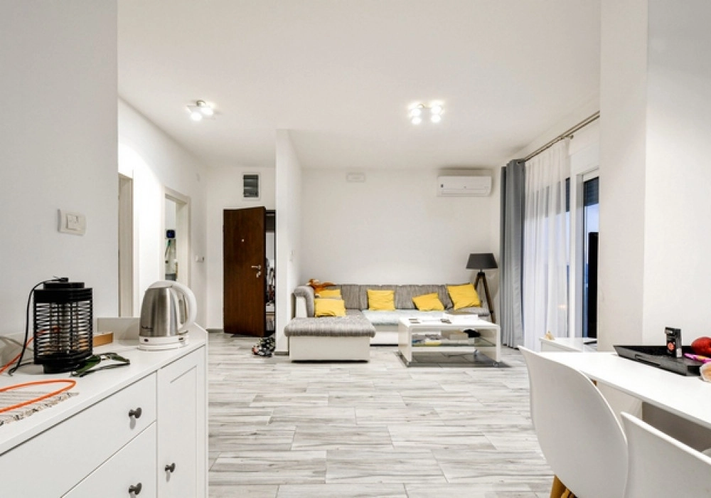 Jednosoban stan 55 m² – Mažina, Tivat — fotografija 3