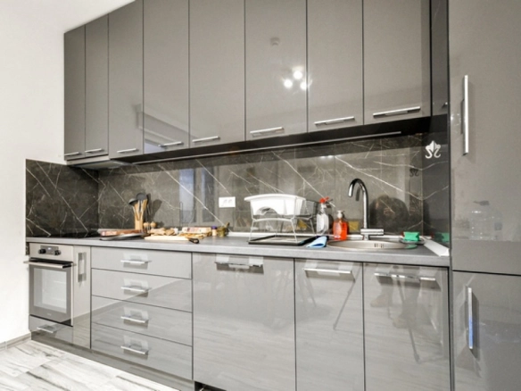 Jednosoban stan 55 m² – Mažina, Tivat — fotografija 4