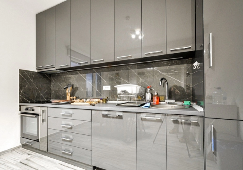 Jednosoban stan 55 m² – Mažina, Tivat — fotografija 4