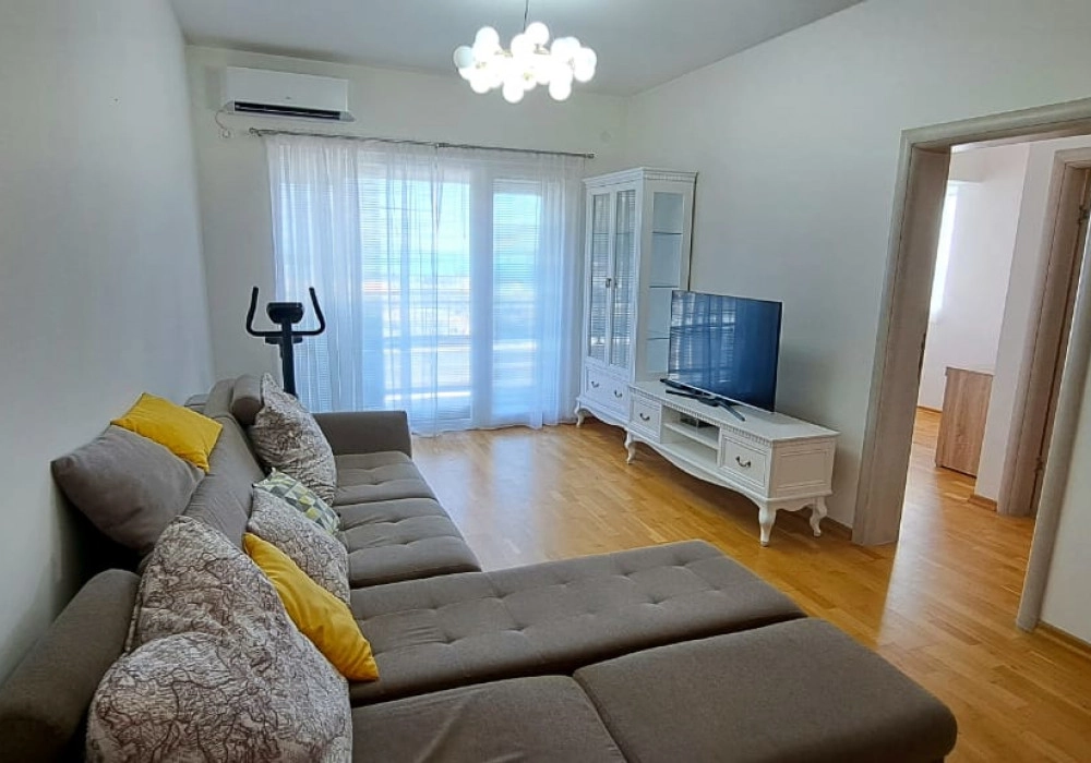 Dvosoban-stan-u-Dubovici-Budva-3 Dvosoban stan 78 m² – Dubovica, Budva — fotografija 4