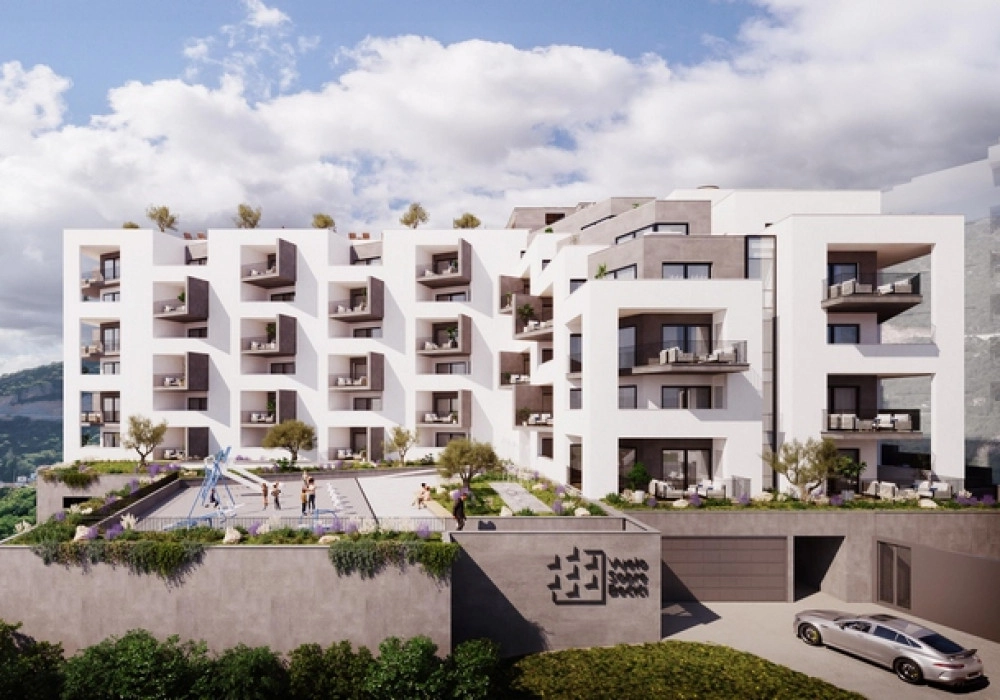 Jednosoban stan 60 m² – Bečići, Budva — fotografija 3