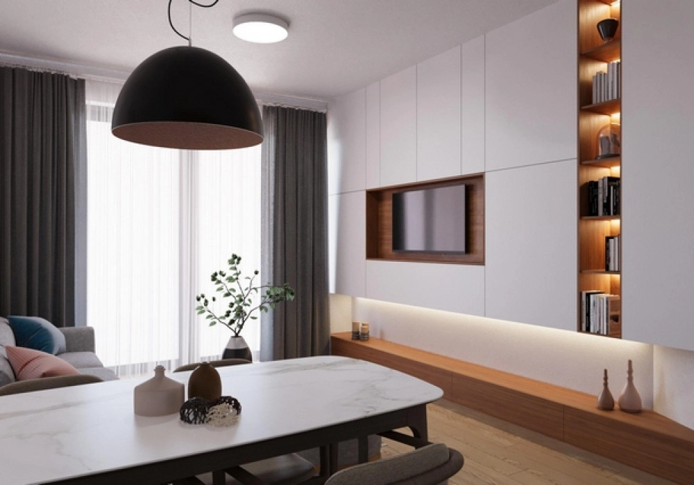 Jednosoban stan 60 m² – Bečići, Budva — fotografija 4