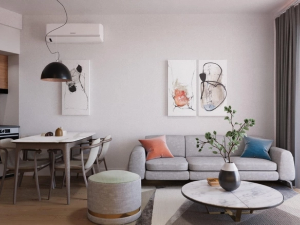 Jednosoban stan 60 m² – Bečići, Budva — fotografija 5