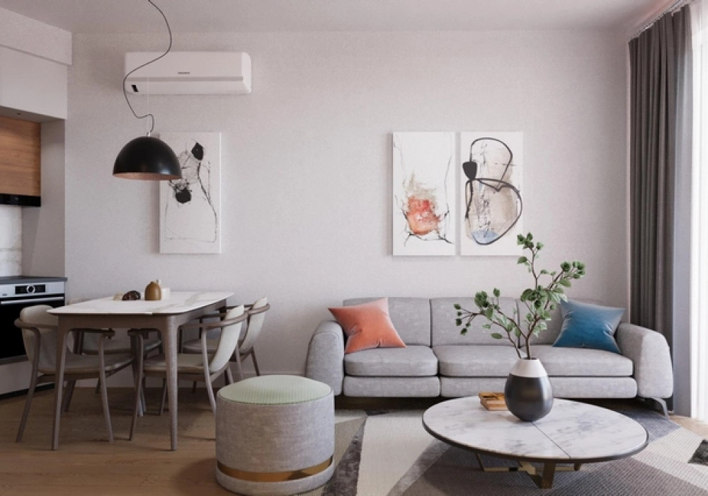 Jednosoban stan 60 m² – Bečići, Budva — fotografija 5