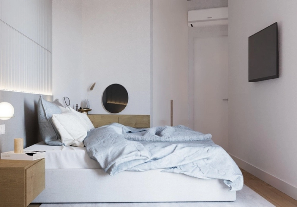 Jednosoban stan 60 m² – Bečići, Budva — fotografija 8