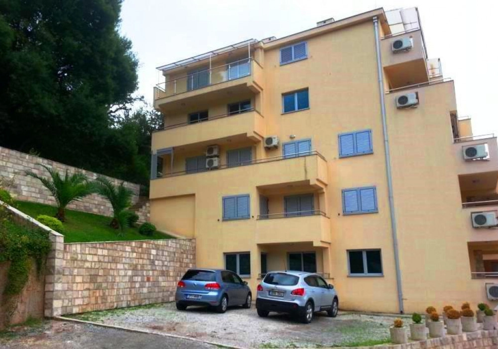 Dvosoban stan 85 m² – Kamenovo, Budva — fotografija 2