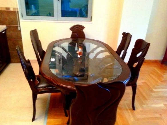 Dvosoban stan 85 m² – Kamenovo, Budva — fotografija 7