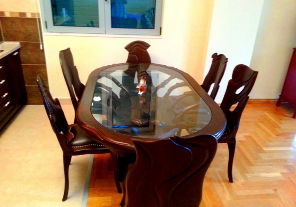 Dvosoban stan 85 m² – Kamenovo, Budva — fotografija 7