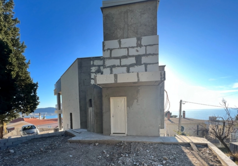 Nova-kuca-sa-bazenom-u-Viticima-Bar-6 Kuća 243 m² – Zeleni pojas, Bar — fotografija 7