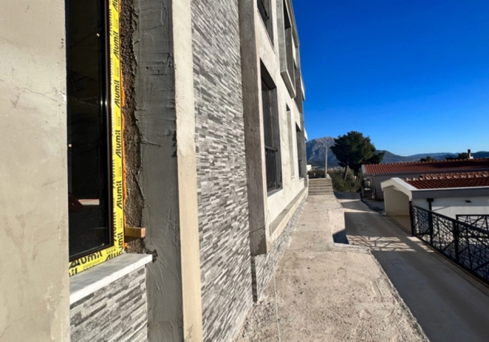 Nova-kuca-sa-bazenom-u-Viticima-Bar-9 Kuća 243 m² – Zeleni pojas, Bar — fotografija 10