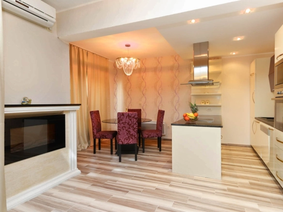 Dvosoban stan 88 m² – Bečići, Budva — fotografija 3
