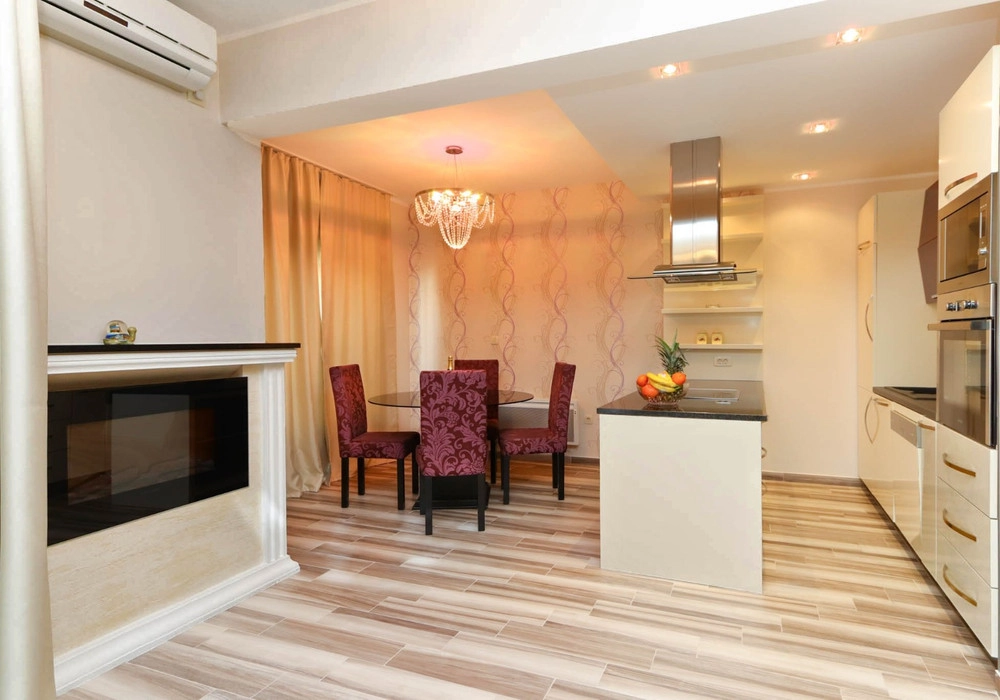 Dvosoban stan 88 m² – Bečići, Budva — fotografija 3