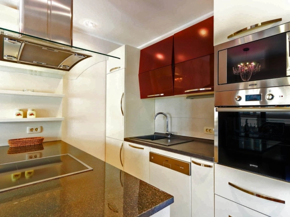 Dvosoban stan 88 m² – Bečići, Budva — fotografija 5