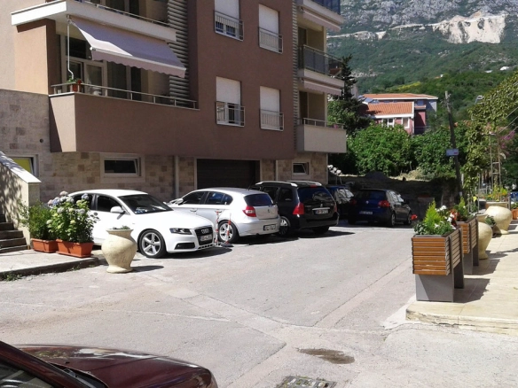 Dvosoban stan 88 m² – Bečići, Budva — fotografija 12