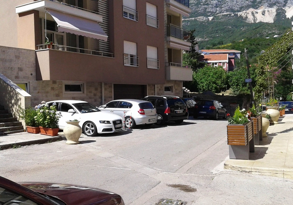 Dvosoban stan 88 m² – Bečići, Budva — fotografija 12