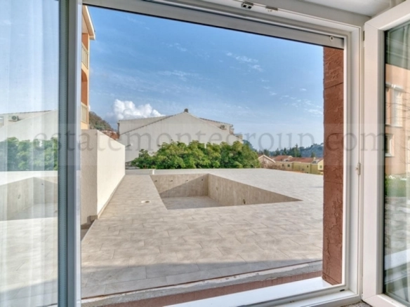 Dvosoban stan 85 m² – Petrovac, Budva — fotografija 2