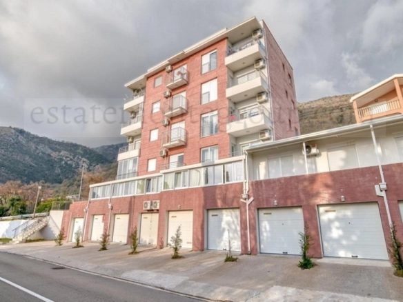 Dvosoban stan 85 m² – Petrovac, Budva — fotografija 5