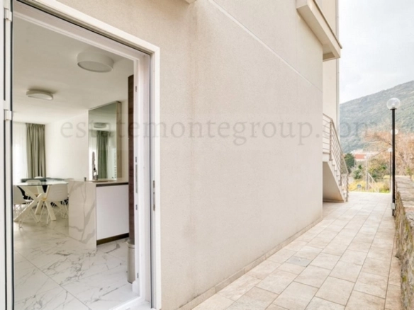Dvosoban stan 85 m² – Petrovac, Budva — fotografija 8