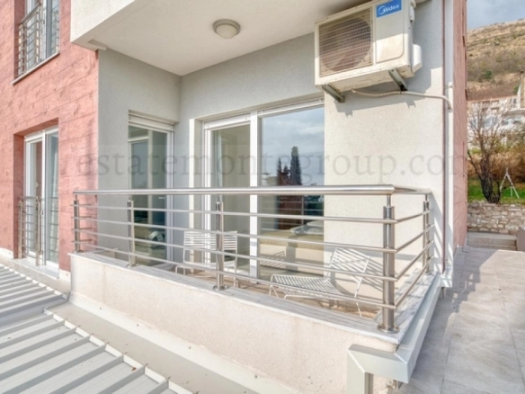 Dvosoban stan 85 m² – Petrovac, Budva — fotografija 11