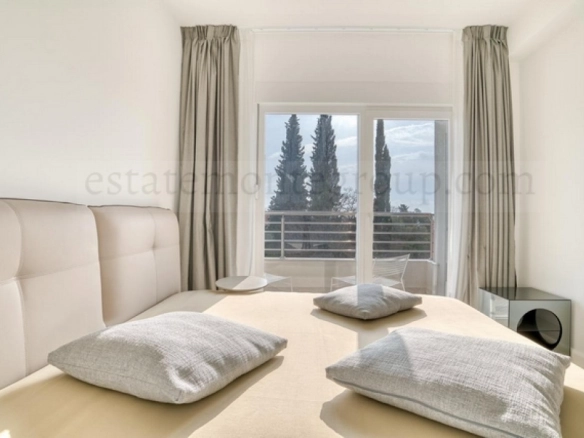 Dvosoban stan 85 m² – Petrovac, Budva — fotografija 13