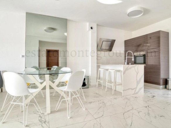 Dvosoban stan 85 m² – Petrovac, Budva — fotografija 15