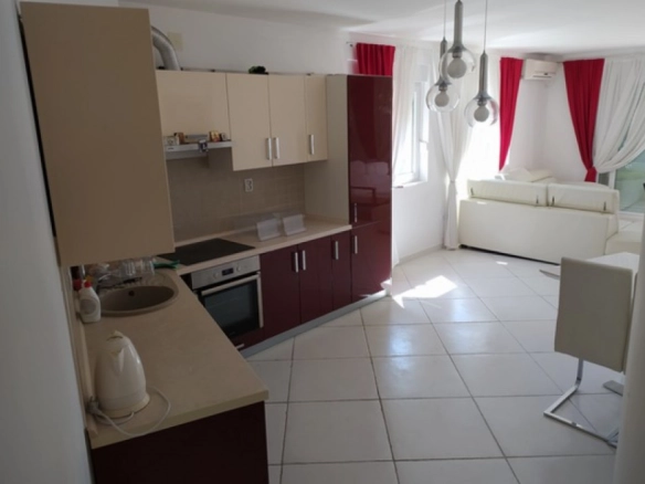 Trosoban stan 101 m² – Rafailovići, Budva — fotografija 9