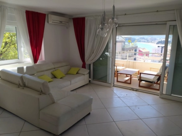 Trosoban stan 101 m² – Rafailovići, Budva — fotografija 11