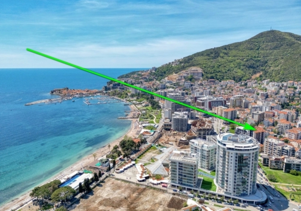 Dvosoban-stan-u-Becicima-Budva Dvosoban stan u Bečićima
