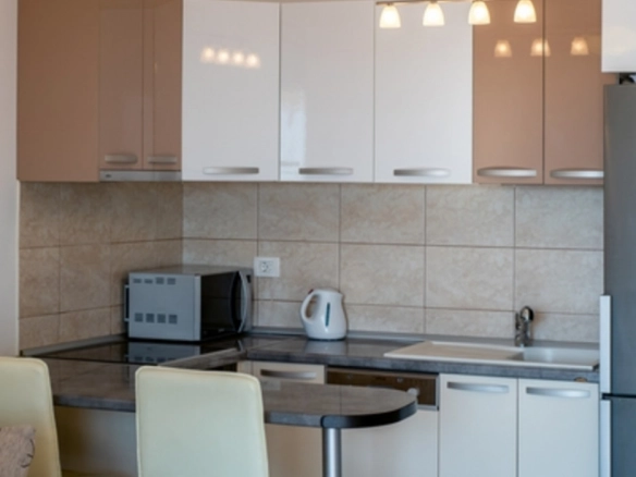 Dvosoban stan 60 m² – Bečići, Budva — fotografija 4