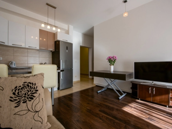 Dvosoban stan 60 m² – Bečići, Budva — fotografija 6