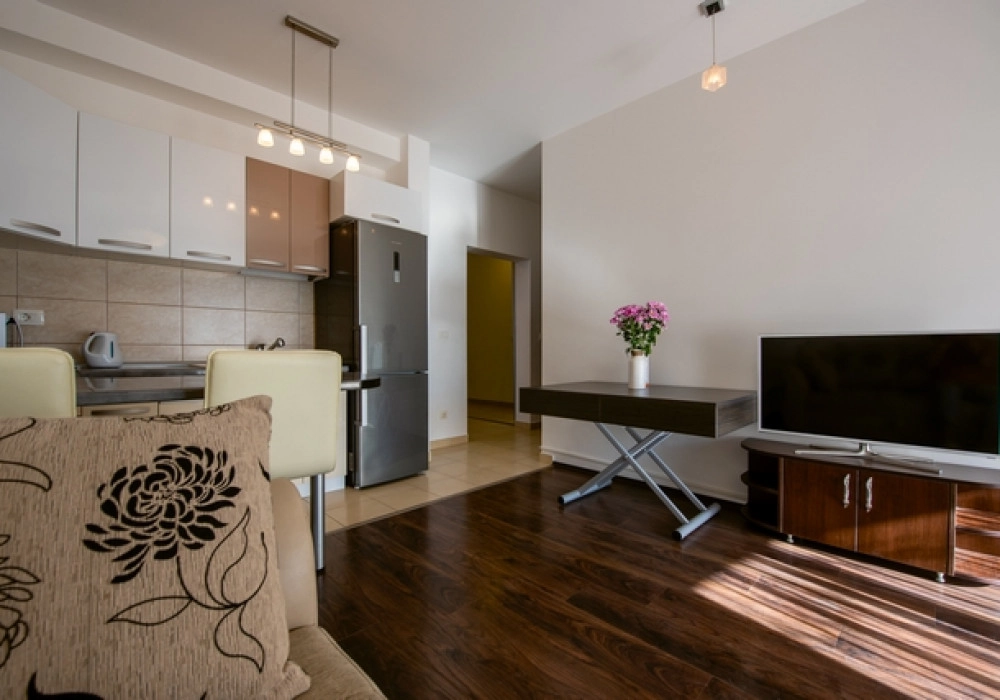 Dvosoban-stan-u-Becicima-Budva-5 Dvosoban stan 60 m² – Bečići, Budva — fotografija 6