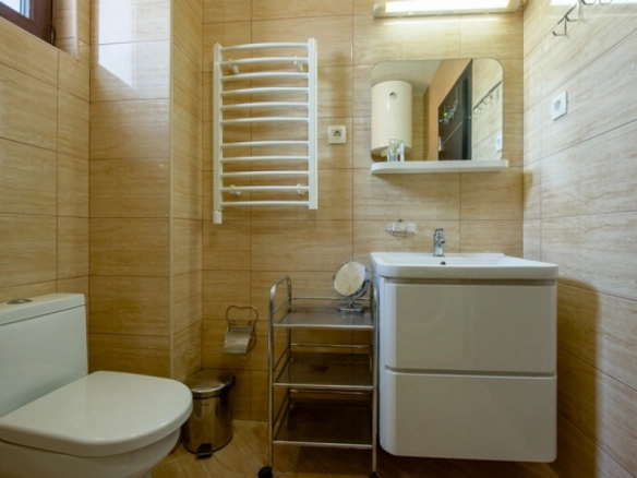 Dvosoban stan 60 m² – Bečići, Budva — fotografija 7