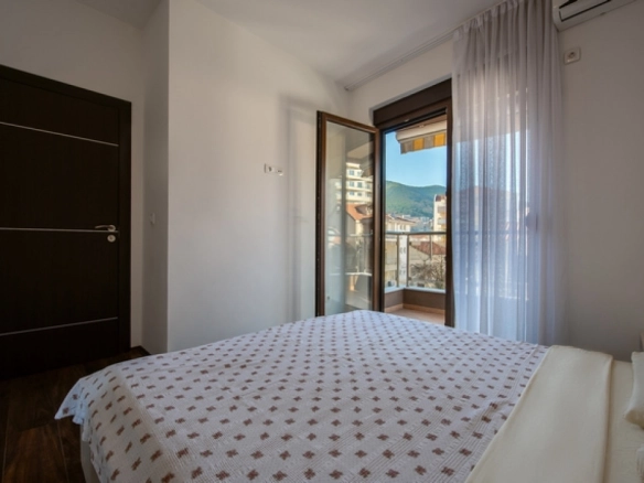 Dvosoban stan 60 m² – Bečići, Budva — fotografija 8