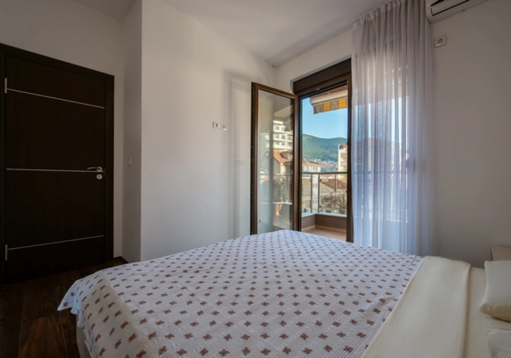 Dvosoban-stan-u-Becicima-Budva-7 Dvosoban stan 60 m² – Bečići, Budva — fotografija 8