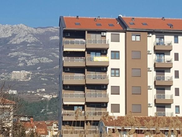 Dvosoban stan 60 m² – Bečići, Budva — fotografija 9