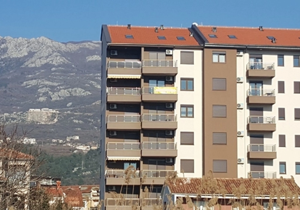Dvosoban-stan-u-Becicima-Budva-8 Dvosoban stan 60 m² – Bečići, Budva — fotografija 9