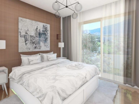 Dvosoban stan 54 m² – Podkošljun, Budva — fotografija 14
