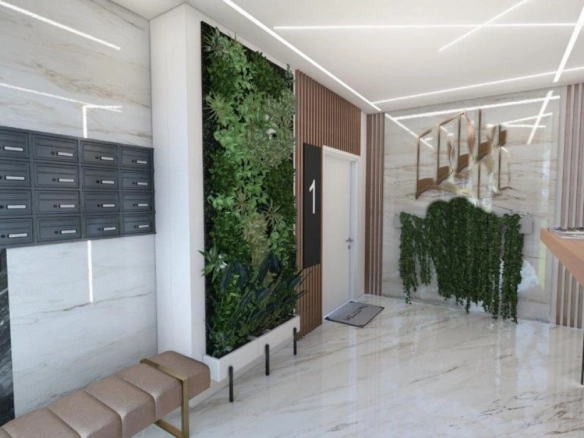 Dvosoban stan 75 m² – Dobrota, Kotor — fotografija 4
