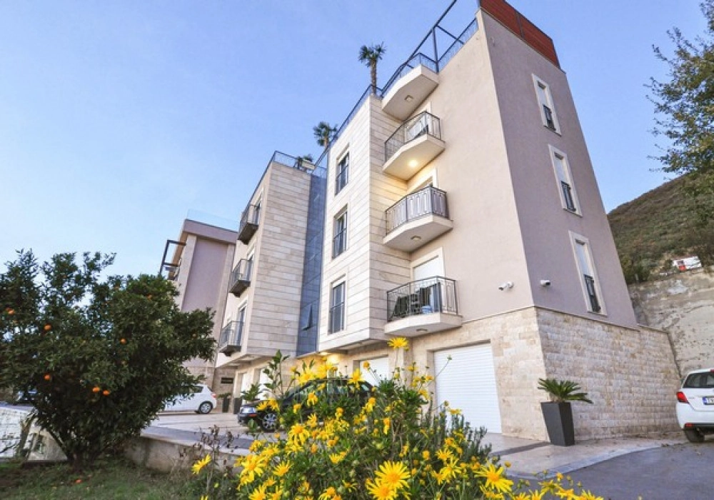 Dvosoban-stan-u-novogradnji-Mazina-Tivat-1 Dvosoban stan 55 m² – Mažina, Tivat — fotografija 2