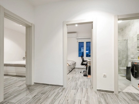 Dvosoban stan 55 m² – Mažina, Tivat — fotografija 9