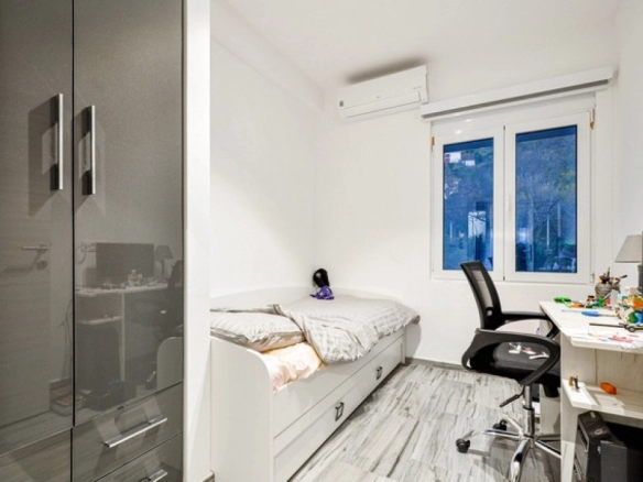 Dvosoban stan 55 m² – Mažina, Tivat — fotografija 10