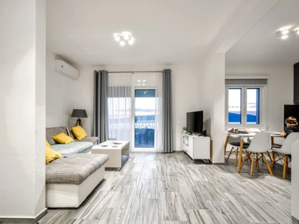 Dvosoban stan 55 m² – Mažina, Tivat — fotografija 12